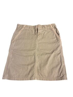 Youth Ralph Lauren Khaki Shirt Size 6x